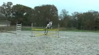 Nina et super poney  (21/11/2009)   00235