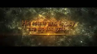 Epic Book Trailer Intro Promo Video