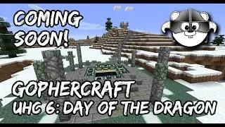 S6E05 - GopherCraft UHC - Team Envy with FriarNurgle