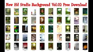 New Studio HD Background Packs Vol.02 | Studio Background JPG Free Download 2022