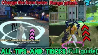 Rob Lucci Tips and tricks😤 | One Piece Bounty Rush | OPBR