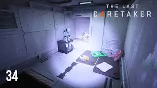 Searching for Mother... and Paint! UPDATE 02 OCEAN: The Final Frontier! - The Last Caretaker EP34