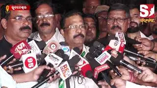 ନାଁକୁ ବିଧାୟକ ଥିଲେ ଅରବିନ୍ଦ କିନ୍ତୁ ପ୍ରତ୍ୟକଟି କାମ ବିଜୟ ମହାପାତ୍ର ବୁଝାବୁଝି କରୁଥିଲେ #Odisha