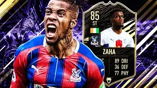 WILFRID JE ZAHA! - VIKEND LIGA HIGHLIGHTS! | FIFA 21 ULTIMATE TEAM BALKAN