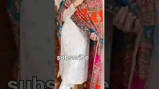 Banarasi dupatta suit #banarasi #chunni #viral #suit #videos #sorts #trending #yutubeshorts #500🌹🛍️