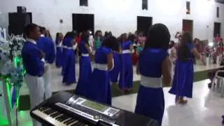Coreografia Igreja Assembleia de Deus de Remanso BA (DJIL)