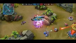 FANNY SUPER AGRESSIVE MONTAGE by Yogi Eugene #montage #randy25 #Dwiwoii#maze#Eugene#Jessnolimite