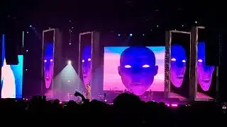 Eyes Closed by Imagine Dragons Live in Bangkok (November 2024)