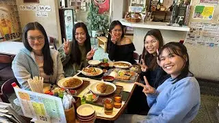 First Month as Assistant Language Teacher in Japan: Baking at Miss Annie&rsquo;s House and Drinking also