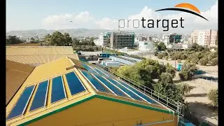Solar Process Heat & Steam Generation by Protarget