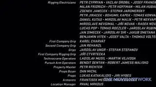 Mission: Impossible - Ghost Protocol (2011) end credits (The Movie Network)
