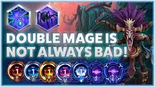 Nazeebo Ravenous Spirit - DOUBLE MAGE IS NOT ALWAYS BAD! - B2GM Season 1 2025