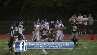 Bothell Cougars vs. Kentwood Conquerors 2016 Highlight Reel