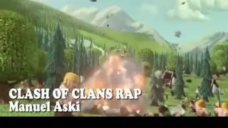 Io gioco a clash of clans canzone