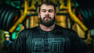 Mein extremes Brust Workout für die Olympia!