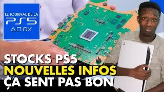 PS5 Stocks | New Info: It doesn't smell good! 💥 The origin of the problem. The PS5 Journal #4