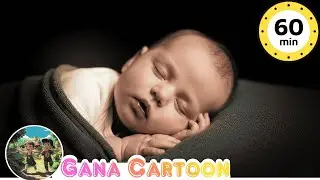 Dreamy Night Lullaby – Gentle Baby Sleep Music for Deep, Peaceful Rest