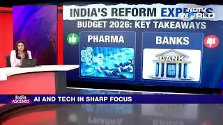 Budget 2026 Sets the Vision for the Future | Technology, AI & Critical Minerals Drive Growth