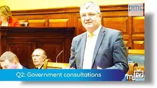 Q2: Government consultations