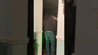 Ghost hunting experience ￼