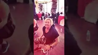 Saturday at A Step to Gold Ballroom