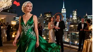 The Billionaire Mocked His Ex by Inviting Her — Until She Walked In and Silenced Everyone