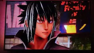 Jump Force Ps4 slim 15 minutes gameplay