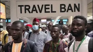 Donald Trump CANCELS 85,000 Nigerian Visas?!! Impact on US Immigration? #fba #blackamericans