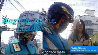 Ang Maghatid ng Ligtas | Angkas | solo master