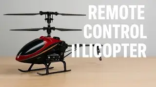 Remote control Helicopter