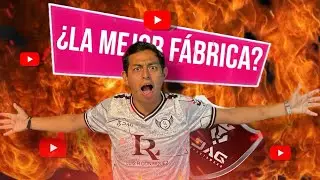 ¿LA MEJOR FÁBRICA DE UNIFORMES DE FUTBOL EN MÉXICO? 😨🔥⚽️