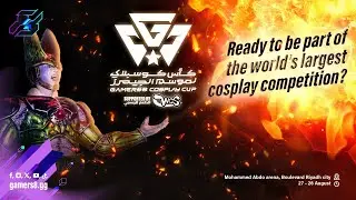 [DAY 2] Gamers8 Cosplay Cup supported by WORLD COSPLAY SUMMIT