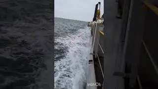 dragging vessel experience for sailing#ship