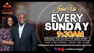 WFC Sunday Service. Topic: Benefits of Prayer. January 11, 2026