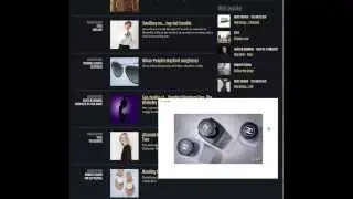 Chanel Beauty 2 - August 2013 - HowToSpendIt.com