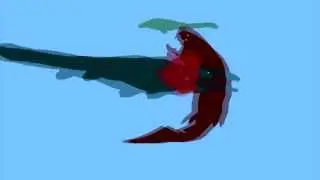 Mosasaurus VS Dunkleosteus (Aquatic Battle Test)
