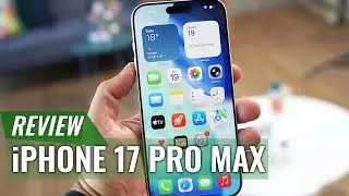 Обзор iPhone 17 Pro Max: обновление камеры, которое было необходимо Apple.