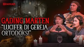 GADING MARTEN SI PENAKUT, TAPI MALAH KETEMU LUCIFER! - MENJELMA EPS 2 BERSAMA WENDI & AYU