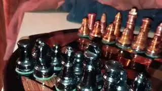 Homemade chess board, any offer's 