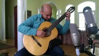 Randy Reynolds classical guitar