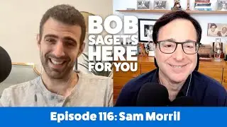 Sam Morril Talks Comedy Under Difficult Circumstances, His Self-Produced Specials & “Full Capacity”
