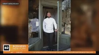 Brooklyn chef breaking barriers