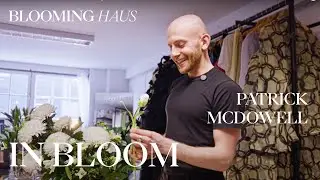 Patrick McDowell's Floral-Themed Fashion Collections | In Bloom