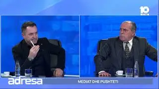 “Po mashtron”, “Media nuk merr vendim” – përplasje mes Matoshit dhe Buzhalës