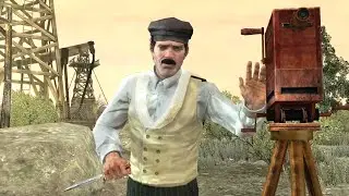 RDR: Undead Nightmare = Filth and Other Entertainment = Mackenna Is Trying To Make An Undead Movie
