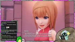 Honey I shrunk the Protagonists! Lets play more World of Final Fantasy!