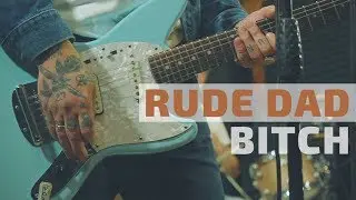 RUDE DAD - BITCH (LIVE) / ТЫСЛЫШАЛ