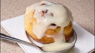 Easy Cinnamon Roll Recipe | Amharic 🇪🇹