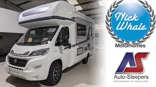 For Sale - Auto-Sleepers Broadway EK 2021 - Nick Whale Motorhomes
