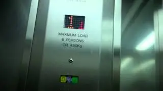 Jackson Lift @ Barclays in Andover